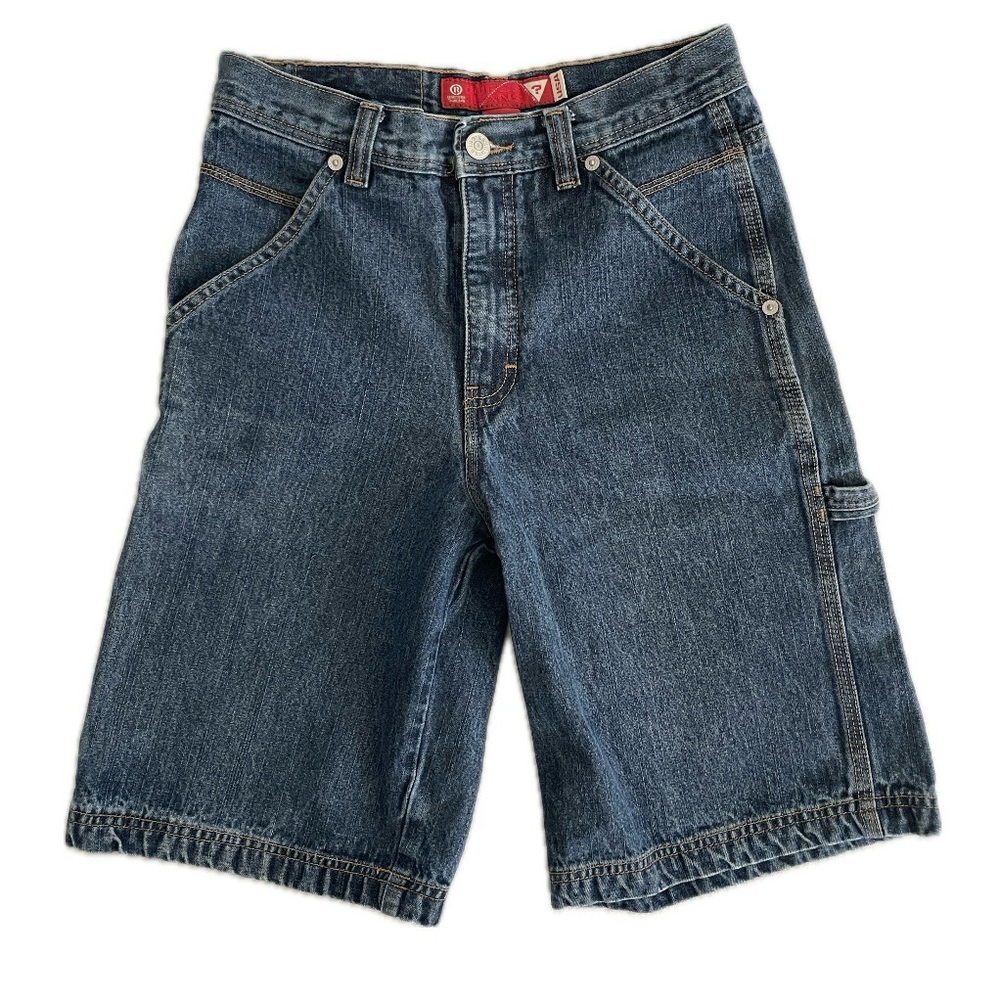✰ Guess Dark Blue Jean Shorts ✰
